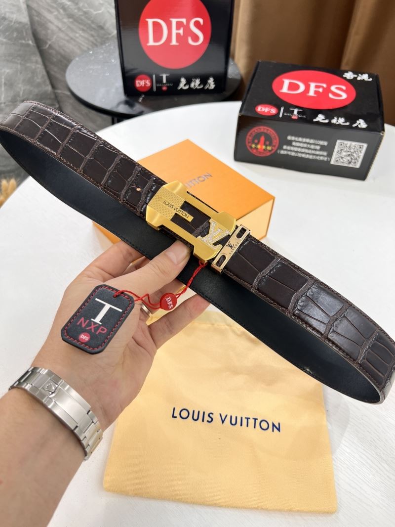 Louis Vuitton Belts